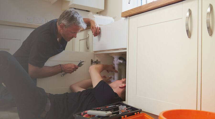 Professional water leak detection in Jackson, NE